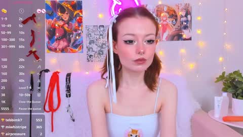 Snapshot of ari_lavellan chatting on 9, 1, 2025 ari online show from 9, 1, 2025