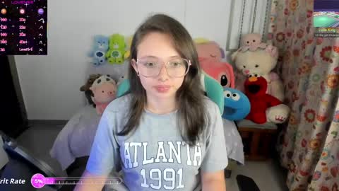 Snapshot of aria_alaia chatting on 23, 5, 2026 Linda online show from 23, 5, 2026