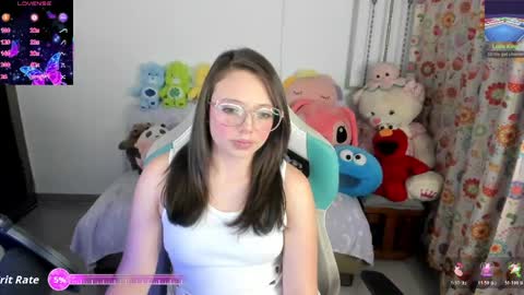 Snapshot of aria_alaia chatting on 24, 5, 2026 Linda online show from 24, 5, 2026