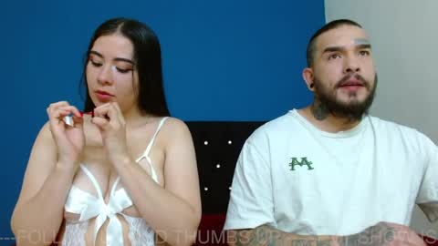 Snapshot of aria_and_nick chatting on 2, 6, 2026 ARIA AND. NICK online show from 2, 6, 2026