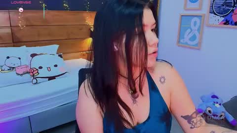 Snapshot of aria_bloomer chatting on 18, 4, 2026 Ari online show from 18, 4, 2026