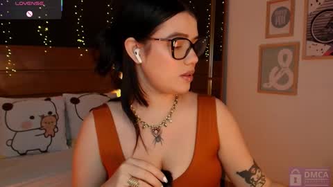 Snapshot of aria_bloomer chatting on 21, 4, 2026 Ari online show from 21, 4, 2026