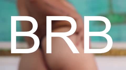 AriaBronw online show from 17, 10, 2025