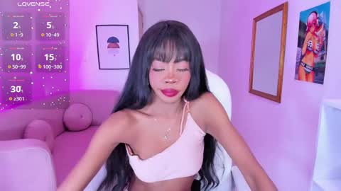 Snapshot of aria_brown_19 chatting on 5, 1, 2025    ARIA    online show from 5, 1, 2025