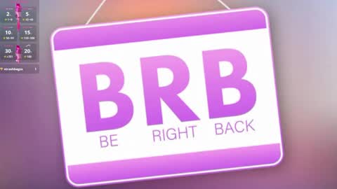 Snapshot of aria_brown_19 chatting on 17, 1, 2025    ARIA    online show from 17, 1, 2025