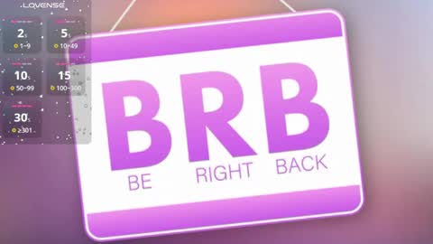 Snapshot of aria_brown_19 chatting on 23, 1, 2025    ARIA    online show from 23, 1, 2025