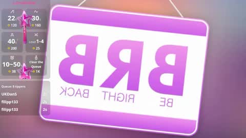 Snapshot of aria_brown_19 chatting on 3, 2, 2025    ARIA    online show from 3, 2, 2025