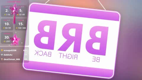 Snapshot of aria_brown_19 chatting on 4, 2, 2025    ARIA    online show from 4, 2, 2025