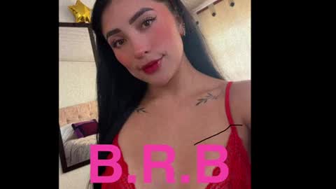 Snapshot of aria_castelli chatting on 23, 6, 2026 Aria Castelli online show from 23, 6, 2026