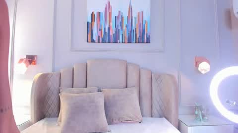 Snapshot of aria_greco chatting on 22, 12, 2024 Aria online show from 22, 12, 2024