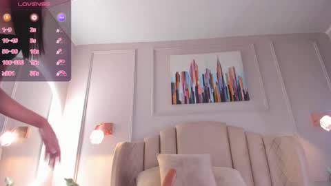 Snapshot of aria_greco chatting on 24, 12, 2024 Aria online show from 24, 12, 2024