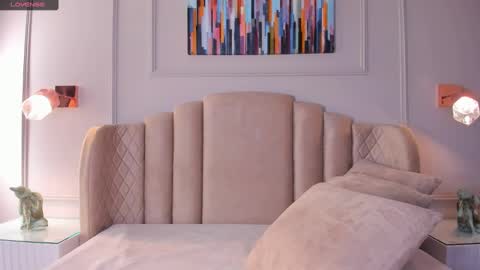 Snapshot of aria_greco chatting on 22, 1, 2025 Aria online show from 22, 1, 2025