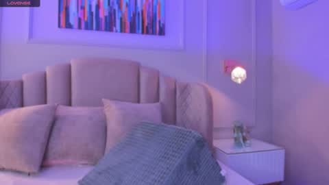 Snapshot of aria_greco chatting on 23, 1, 2025 Aria online show from 23, 1, 2025