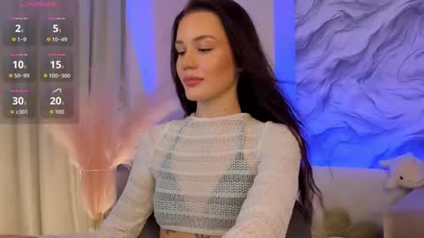 aria_mila online show from 16, 10, 2025