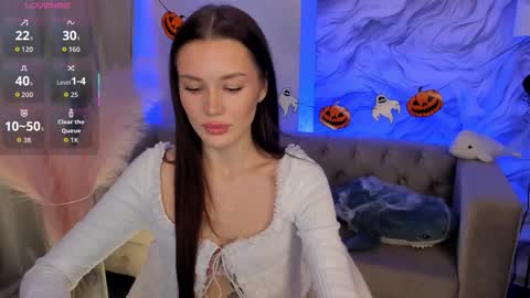 aria_mila online show from 24, 10, 2025