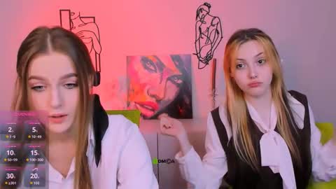 Snapshot of aria_moo chatting on 7, 10, 2025 Luna online show from 7, 10, 2025