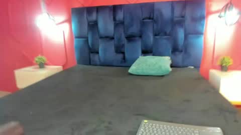 Snapshot of aria_velvel chatting on 29, 7, 2026 Aria online show from 29, 7, 2026