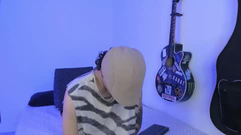 Snapshot of aria_x_orien chatting on 23, 2, 2026 Aria and Orien online show from 23, 2, 2026