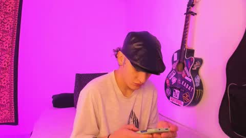 Aria and Orien online show from 24, 3, 2026