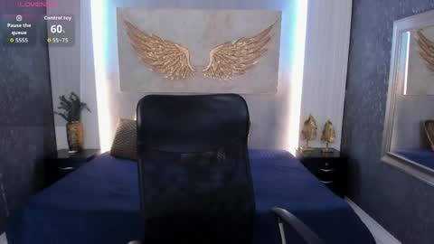 Snapshot of ariaa_belle chatting on 1, 6, 2026 ARI online show from 1, 6, 2026