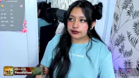 ariaabrahel online show from 13, 2, 2026