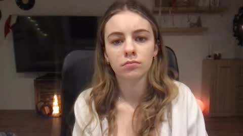 AriaCreazy online show from 28, 12, 2024