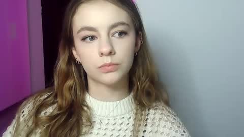 AriaCreazy online show from 5, 1, 2025