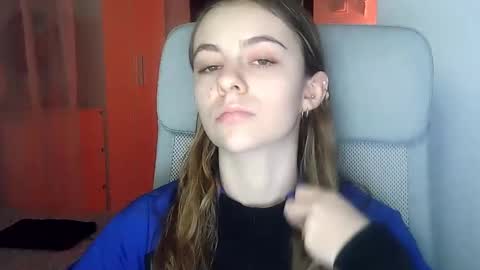 AriaCreazy online show from 19, 1, 2025