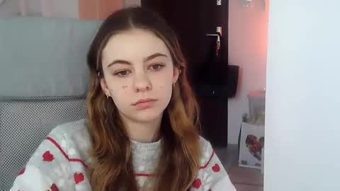 AriaCreazy online show from 24, 1, 2025