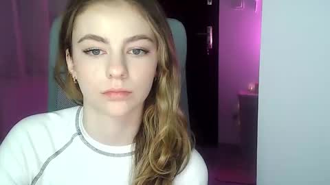 AriaCreazy online show from 31, 1, 2025