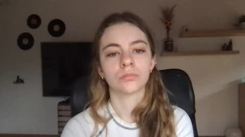 AriaCreazy online show from 28, 2, 2025