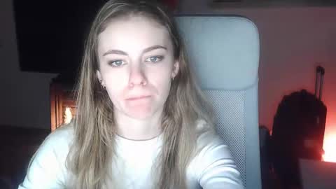 AriaCreazy online show from 21, 12, 2025