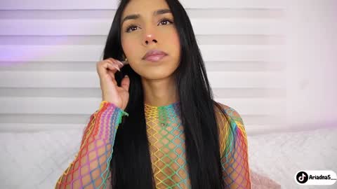 ARIADNA online show from 24, 9, 2025