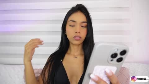 ARIADNA online show from 25, 9, 2025