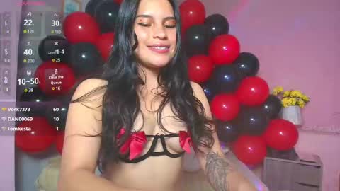 Snapshot of ariadna_dawson8 chatting on 15, 2, 2025 Ari online show from 15, 2, 2025