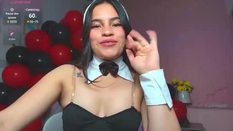 Snapshot of ariadna_dawson8 chatting on 20, 2, 2025 Ari online show from 20, 2, 2025