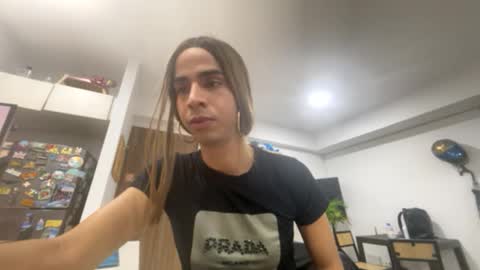 Snapshot of ariadna_dudamel chatting on 26, 11, 2025 ariadna_dudamel online show from 26, 11, 2025