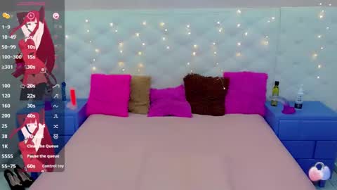 Snapshot of ariadna_princes chatting on 25, 2, 2025 ARIADNA online show from 25, 2, 2025