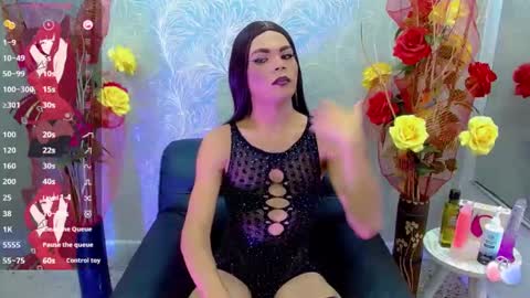 Snapshot of ariadna_princes chatting on 28, 2, 2025 ARIADNA online show from 28, 2, 2025