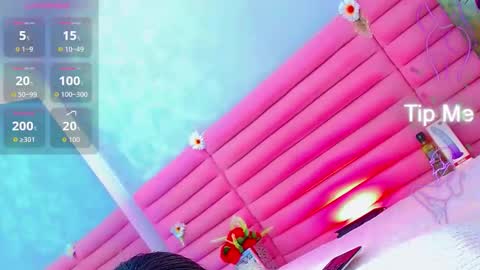 Snapshot of ariadna_princes chatting on 23, 10, 2025 ARIADNA online show from 23, 10, 2025
