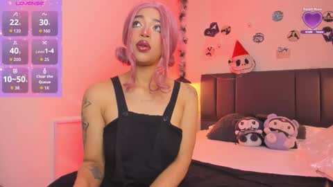 Snapshot of ariadnaaa_ chatting on 4, 12, 2025 Ariadna online show from 4, 12, 2025