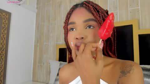 Aria Foster online show from 16, 10, 2025