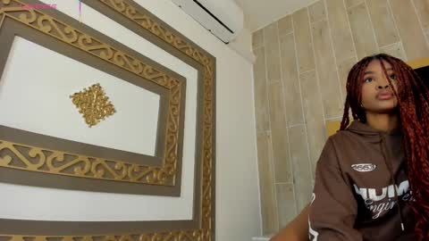 Aria Foster online show from 25, 10, 2025