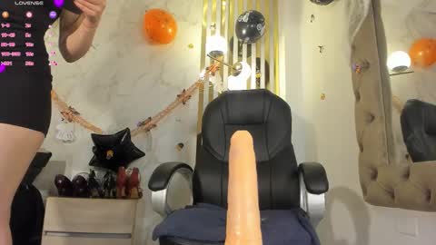 aria  online show from 22, 10, 2025