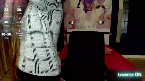 Snapshot of ariagrays chatting on 28, 2, 2026 AriaGray online show from 28, 2, 2026