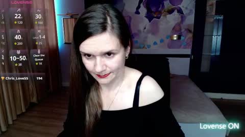 Snapshot of ariagrays chatting on 23, 5, 2026 AriaGray online show from 23, 5, 2026