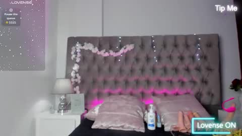 Aria Green online show from 25, 3, 2026