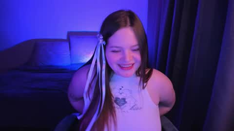 Snapshot of arialane_ chatting on 20, 9, 2025 Aria online show from 20, 9, 2025