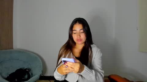 Snapshot of ariamontgomeryyy chatting on 19, 2, 2025 Aria Montgomery online show from 19, 2, 2025