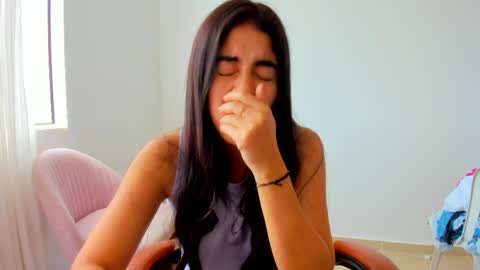Snapshot of ariamontgomeryyy chatting on 19, 4, 2026 Aria Montgomery online show from 19, 4, 2026